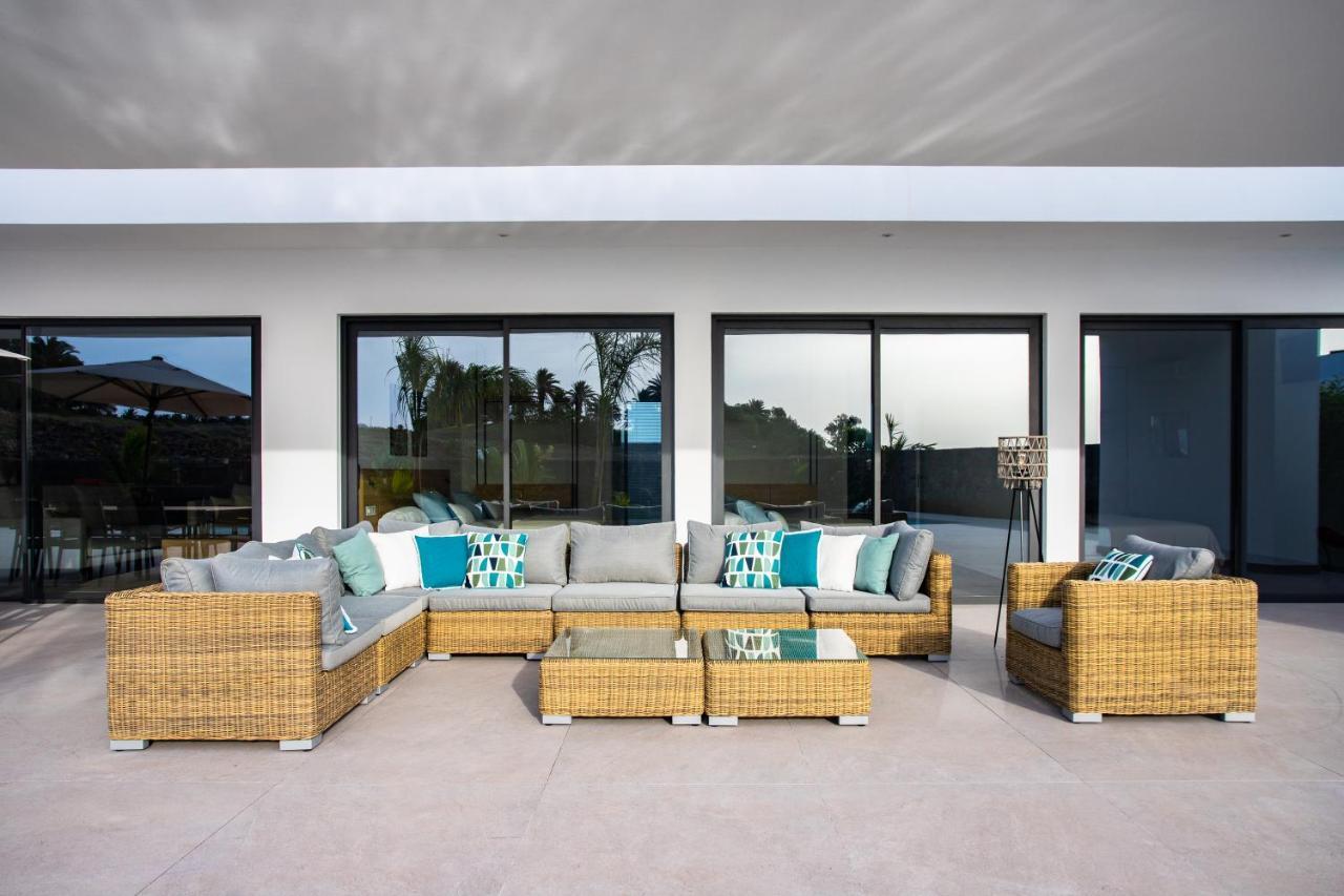 Villa Macan Teguise  Exterior photo