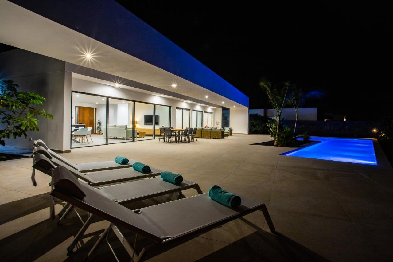 Villa Macan Teguise  Exterior photo