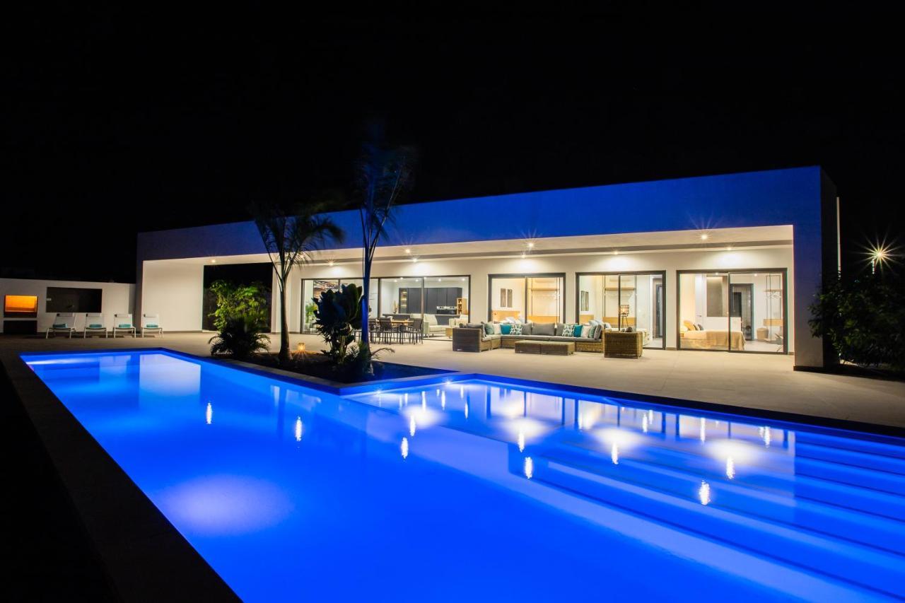 Villa Macan Teguise  Exterior photo